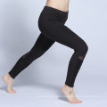 Fabricants de vêtements d&#39;athlétisme pour femmes Leggings sportifs Pantalons de yoga élastique